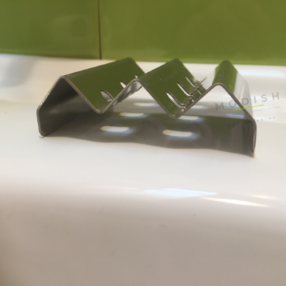 NZ Made Stainless Steel Soap Dish