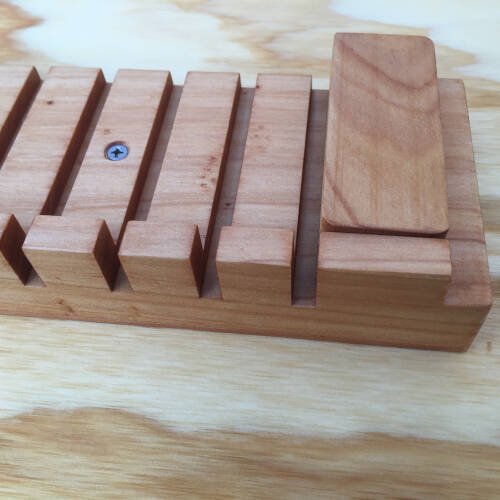 Multi bar Soap Cutter for Long Loaves Modish