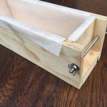 Custom Soap Mould Box